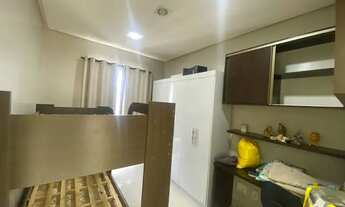 Imagem 2: Lindo apê 100 % mobiliado no Smile Village Cidade Nova. Sala Ampla. 2 vagas!