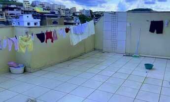 Imagem 4: TR -Cobertura a venda possui 215 metros quadrados com 3 quartos em Monte Castelo - Juiz de