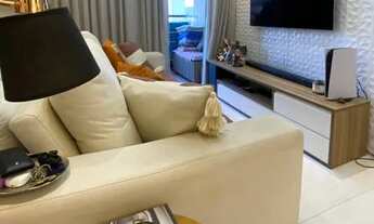 Imagem 5: Oportunidade Apto mobiliado em Alphaville na região do 18 do forte