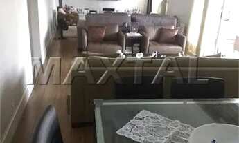 Imagem 6: APARTAMENTO PARA LOCAÇÃO 179M², 4 DORMITÓRIOS, 3 SUÍTES, 5 BANHEIROS, 3 VAGAS EM SANTANA