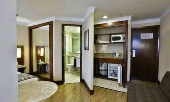 Imagem 2: Flat para venda no Jardins - Edifício International Plaza Flat