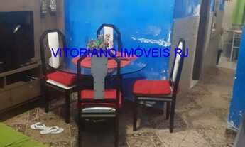 Imagem 2: Casa 2 Quartos À Venda Em Rocha Miranda!