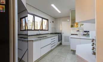 Imagem 6: Cobertura duplex para venda com 327 metros quadrados com 4 quartos