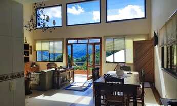 Imagem 5: Casa em Condomínio para Locação em Teresópolis, Albuquerque, 5 dormitórios, 5 suítes, 2 ba