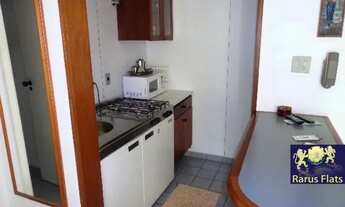 Imagem 2: Flat para locação em Moema - Edifício Prime Boulevard - Cód. JSZ03635