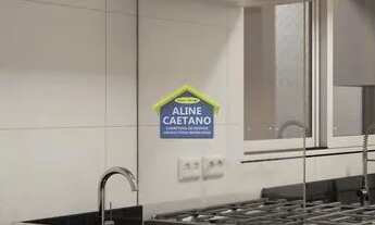 Imagem 7: AP na Guilhermina -02 dorms, Sacada Gourmet . Entrada 148 mil