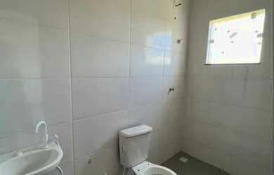 Imagem 4: Casa em areia branca