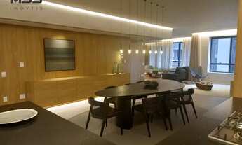 Imagem 2: Venda Apto Alto Padrão no Bairro Cabral - Curitiba/Pr