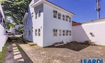 Imagem: CASA ASSOBRADADA - JARDIM LUZITÂNIA - SP