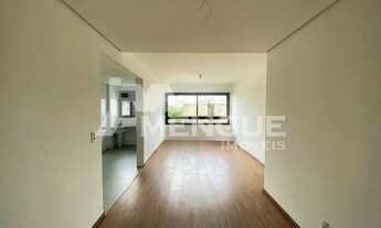 Imagem 2: Aluga - se belíssimo Apartamento 02 dormitórios sendo 01 suíte, banheiro social e 01 vaga