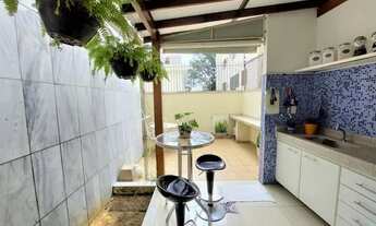 Imagem 5: Área Privativa 03 quartos, à venda no bairro Santo Antônio