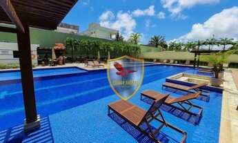 Imagem 4: Apartamento com 3 dormitórios para alugar, 101 m² por R$ 5.000,00/mês - Ponta Negra - Nata