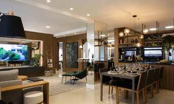 Imagem 2: Apartamento á venda na Vila Clementino 113m² 3 dormitórios 4 banheiros 3 vagas