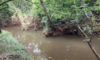 Imagem 5: Vendo um Sítio com arroio 100 metros do asfalto