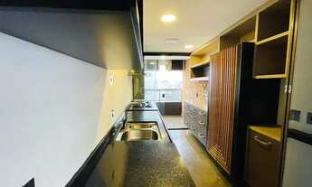 Imagem 3: Apartamento aluguel e venda 140 metros 3 quartos sendo 2 suítes 4 vagas Cambuí - Campina