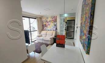 Imagem 3: Lindo Quality Alvorada disponível para locação com 1 dormitório na Vila Olímpia