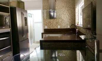 Imagem 3: Casa duplex Mobiliada C/Piscina 4 quartos suítes Riviera Del Sol Recreio dos bandeirantes