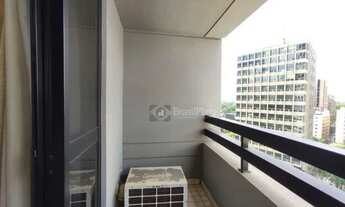 Imagem 10: Flat com 1 dormitório, 40 m² - venda por R$ 480.000 ou aluguel por R$ 4.500/mês - Itaim Bi