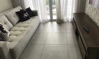 Imagem 2: Apartamento com 1 dormitório para alugar, 50 m² por R$ 4.850,00/mês - Melville Empresarial