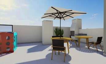 Imagem 6: Apartamento com 3 dormitórios à venda, 65 m² por R$ 279.000 - Weissópolis - Pinhais/PR