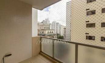 Imagem 7: !53 metros- apartamento a uma quadra do shopping Higienópolis, andar alto