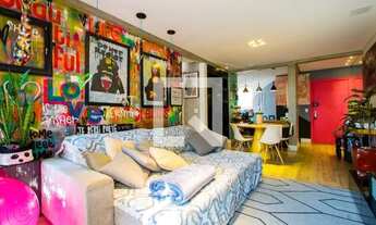 Imagem 5: Apartamento para Aluguel - Jardim Bela Vista, 2 Quartos, 90 m2