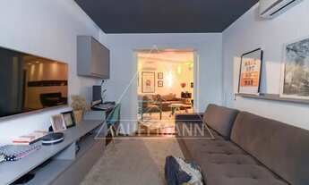 Imagem 2: Apartamento com clima leve e reforma inspiradora na Vila Leopoldina