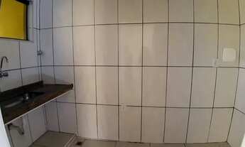 Imagem 4: Casa com 1 dormitório para alugar, 80 m² por R$ 800,00/mês - Vila Bela - Taubaté/SP