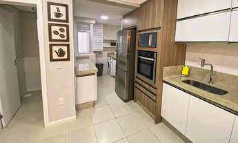 Imagem 3: Apartamento com 2 dormitórios à venda, 91 m² por R$ 950.000,00 - Ingleses Norte - Florianó