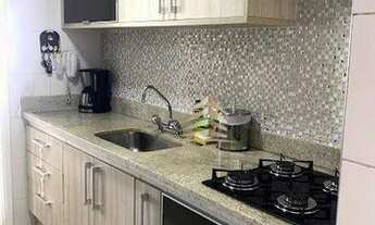 Imagem 6: Apartamento com 3 dormitórios, 1 suíte à venda, 91 m² por R$ 800.000 - Vila Augusta - Guar