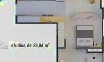 Imagem 2: FLORIANóPOLIS - Apartamento Padrão - Trindade