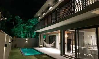 Imagem: Casa Alto Padrão Condomínio Campeche