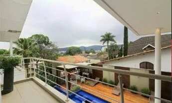 Imagem 6: Esplendida mansão em terreno com quase 20 mts de frente