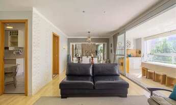 Imagem 6: Apartamento Locação Itaim Bibi 150 m² 3 Dormitórios