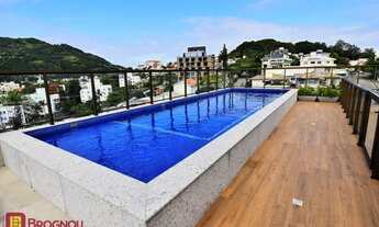 Imagem 3: Apartamento mobiliado no bairro carvoeira em florianópolis