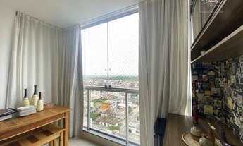 Imagem 3: Apartamento com 3 dormitórios à venda, 80 m² por R$ 550.000,00 - Praia de Itaparica - Vila