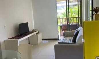 Imagem 6: Apartamento para venda possui 65 metros quadrados com 2 quartos em Muro Alto - Ipojuca - P