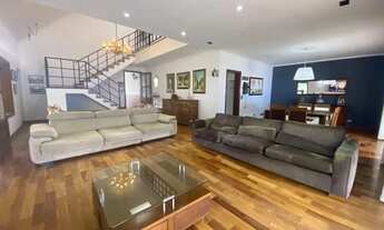 Imagem 2: Casa Locação 4 Dormitórios - 288 m² Alphaville