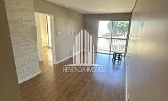 Imagem 2: Apartamento à venda de 2 dormitórios e 1 vaga no Parque São Domingos