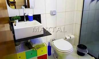 Imagem 6: Vende apartamento em Santana de 71m², com 2 dormitórios com armários embutidos, 2 banheiro