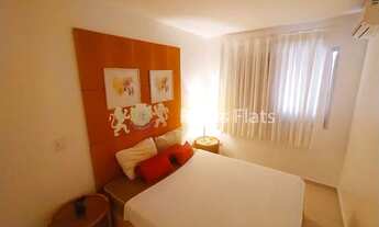 Imagem 7: Rarus Flats - Flat para locação - Edifício Moema Top Life