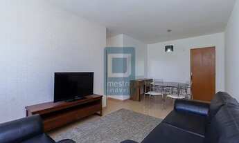 Imagem 7: Apartamento semi-mobiliado com 2 quartos e 1 vaga no Campo Comprido