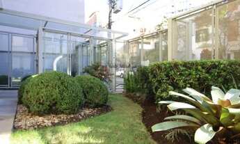 Imagem 4: Apartamento novo mobiliado com garagem no Bom Fim