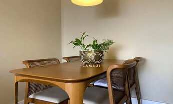 Imagem 7: Apartamento com 2 dormitórios à venda, 68 m² por R$ 650.000 - Taquaral - Campinas/SP