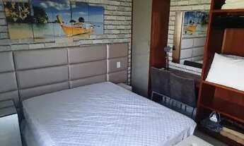 Imagem 5: Casa de condomínio com 130m2, 3 quartos, 3 suítes e 4 banheiros - CA0164JR