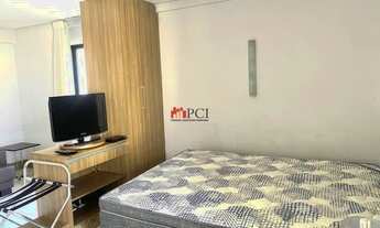 Imagem 6: Flat mobiliado para alugar no setor Oeste - Goiânia - GO