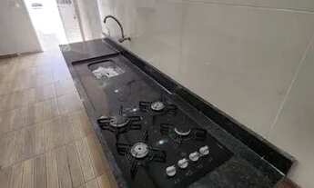 Imagem 4: Casa com 2 dormitórios à venda, 70 m² por R$ 175.000 - Balneário Itaoca - Mongaguá/SP