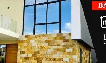 Imagem: Casa de Alto Padrão a Venda em Condomínio