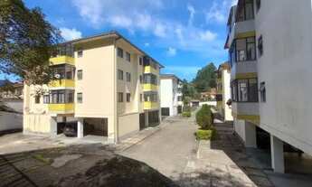 Imagem 6: Apartamento de 2 quartos, semi-mobiliado, condomínio com lazer e garagem