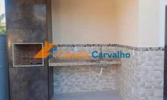 Imagem 2: Casa para venda tem 95 metros quadrados com 3 quartos 02 suites